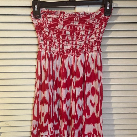 Strapless Dress - Picture 1 of 4